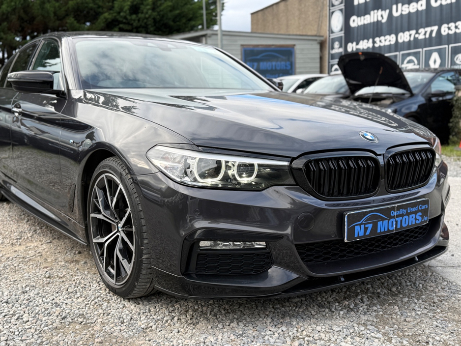 2018 BMW 5 Series 2L Diesel For Sale Images
