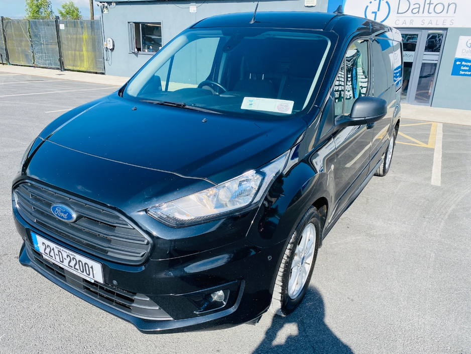 2022 Ford Transit Connect For Sale Images