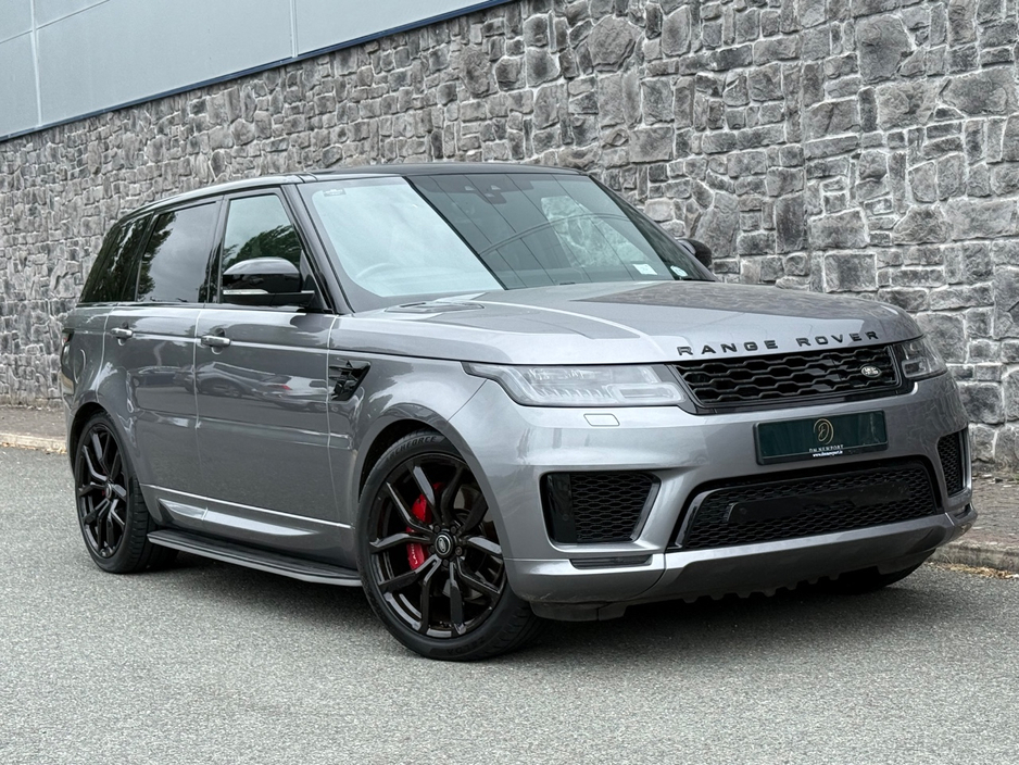 2020 Land Rover Range Rover Sport For Sale Images