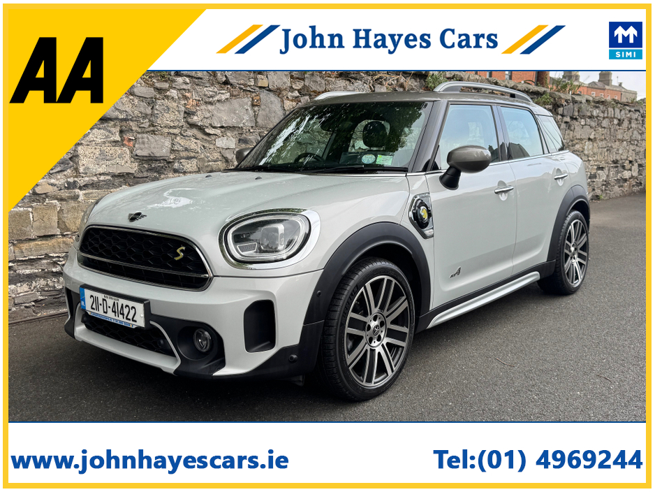 2021 MINI Countryman For Sale Images