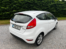 2012 Ford Fiesta 1.2L Petrol For Sale Images