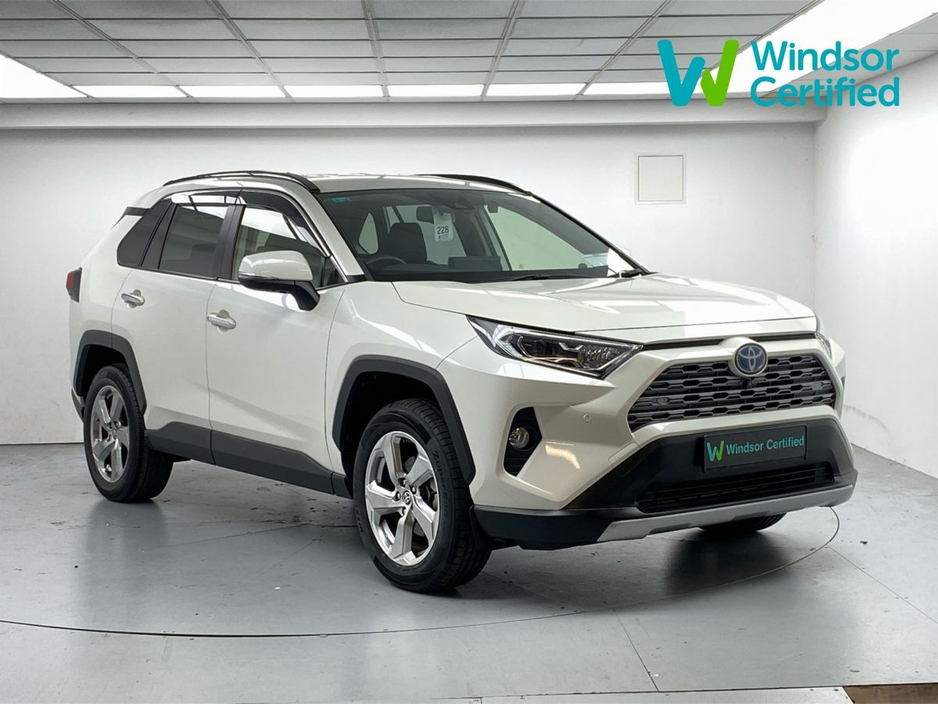 Toyota Rav4 HV G
