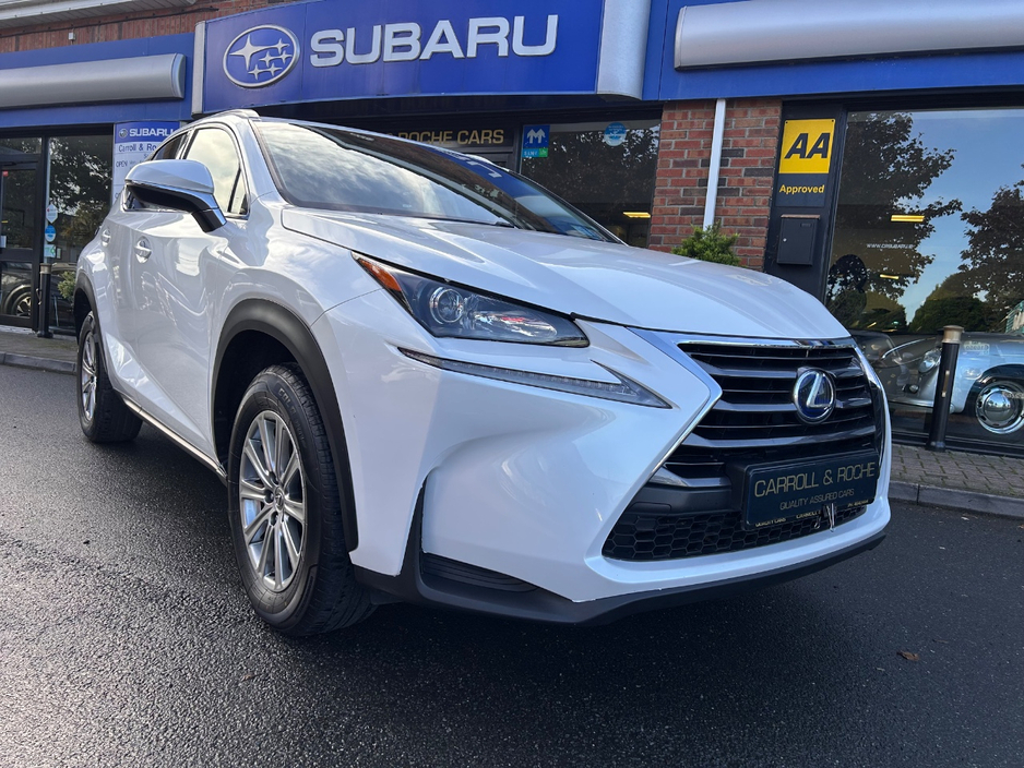 2015 Lexus NX 300 h For Sale Images