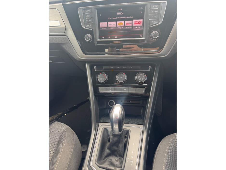 2016 Volkswagen Touran 1.6L Diesel For Sale Images