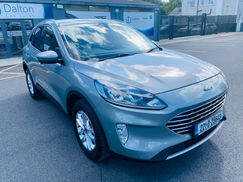 2022 Ford Kuga 1.5L Diesel For Sale Images