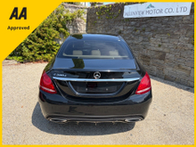 2017 Mercedes-Benz C Class 1.6L Diesel For Sale Images