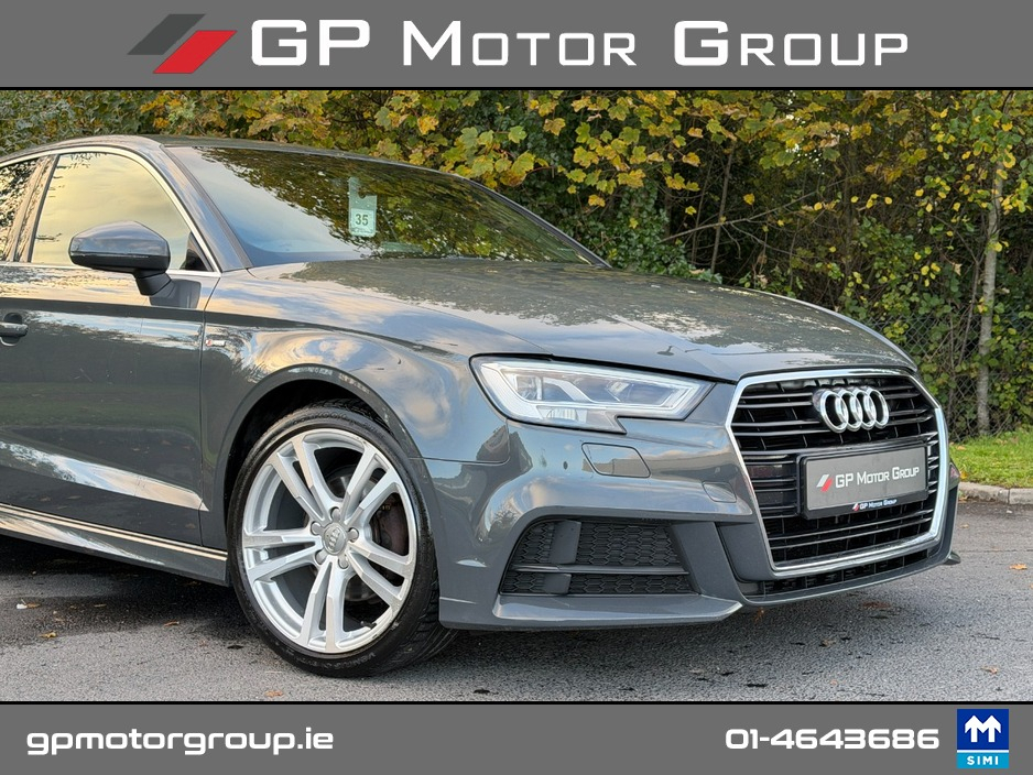 2018 Audi A3 1.5L Petrol For Sale Images