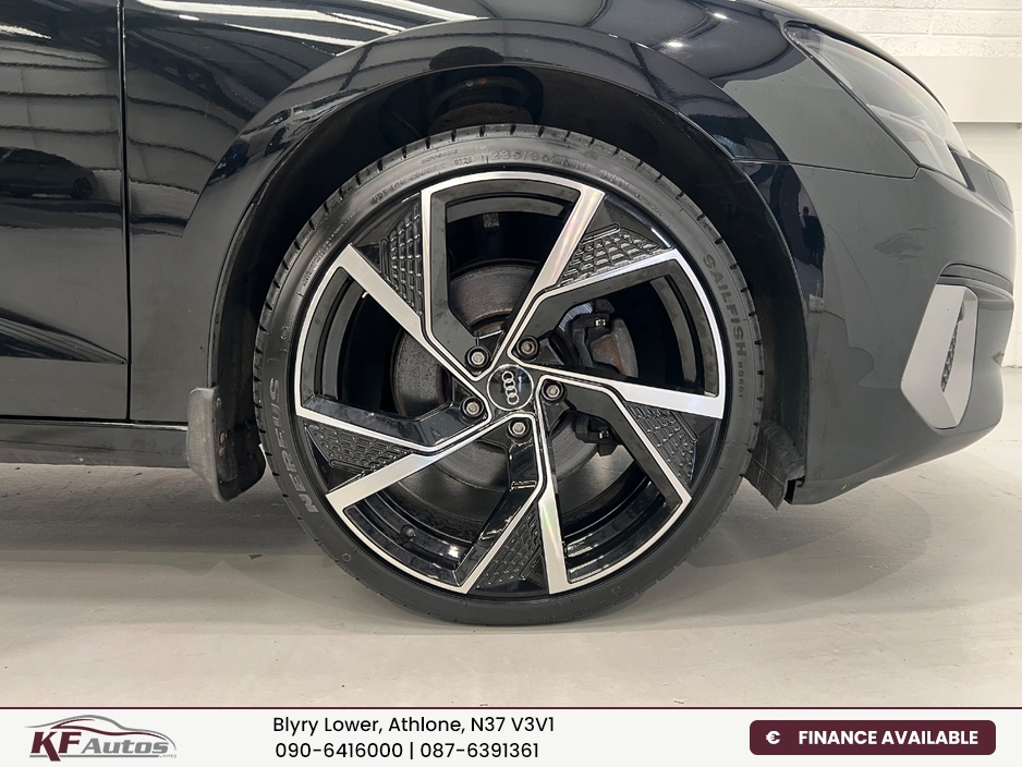 2021 Audi A3 2L Diesel For Sale Images