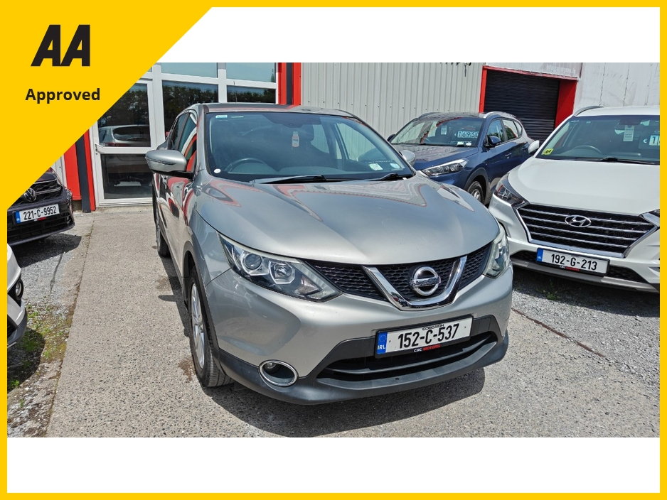 2015 Nissan Qashqai 1.5L Diesel For Sale Images
