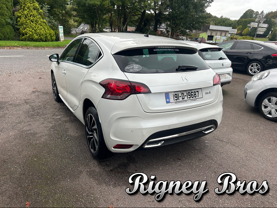 2019 Citroen DS4 1.6L Diesel For Sale Images