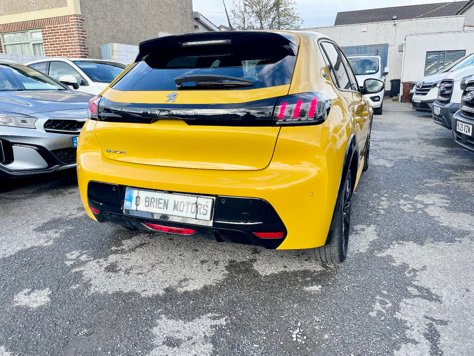 2023 Peugeot 208 0L Electric For Sale Images