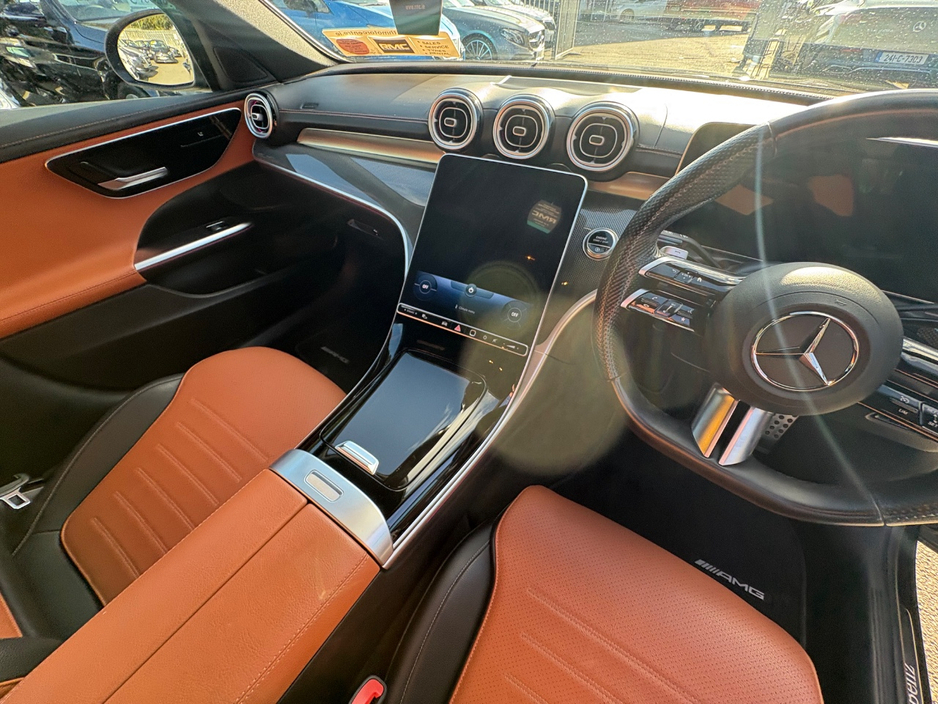 2023 Mercedes-Benz C Class 2L Diesel Hybrid For Sale Images