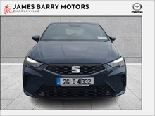 2026 SEAT Ibiza 1L Petrol For Sale Images