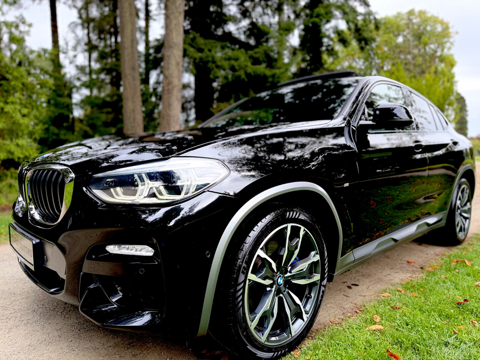 Used BMW X4 2019 in Wicklow
