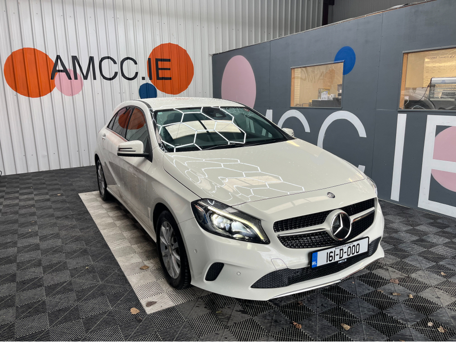 Used Mercedes-Benz A-Class 2016 in Dublin