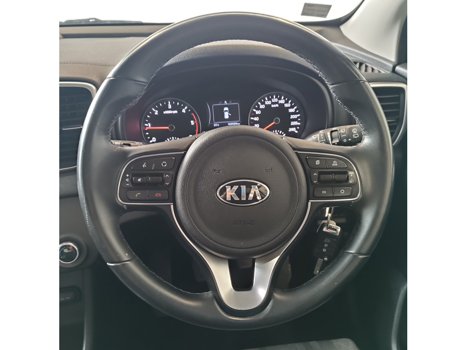 2018 Kia Sportage 1.7L Diesel For Sale Images