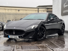 2014 Maserati Gran Turismo 4.8L Petrol For Sale Images
