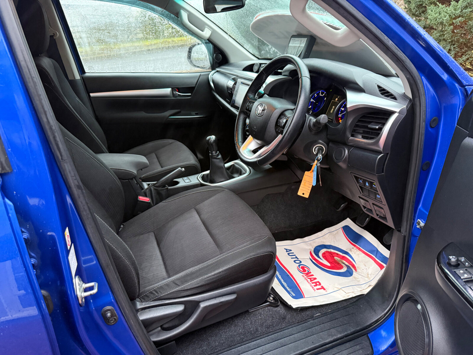 2020 Toyota Hilux 2.4L Diesel For Sale Images