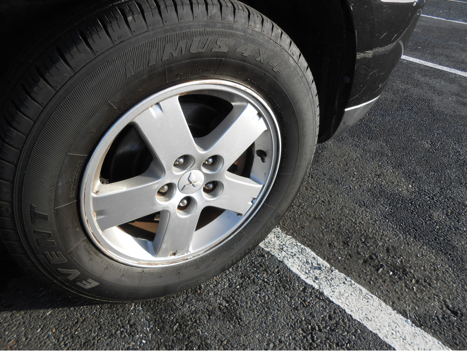 2011 Mitsubishi Outlander 2.3L Diesel For Sale Images