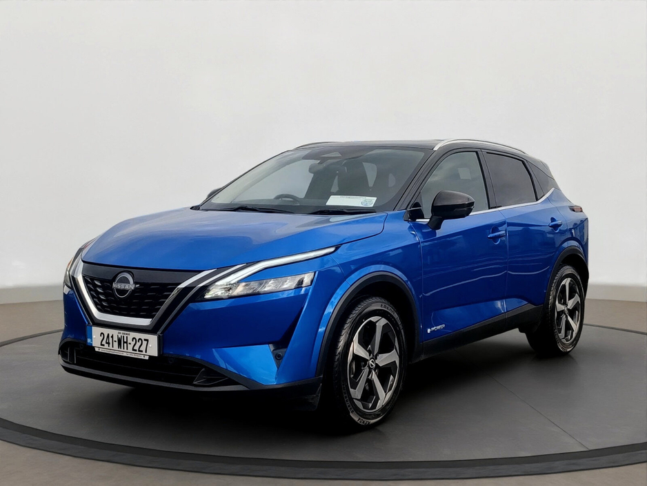 Nissan Qashqai ePOWER QASHQAI SV PREMIUM