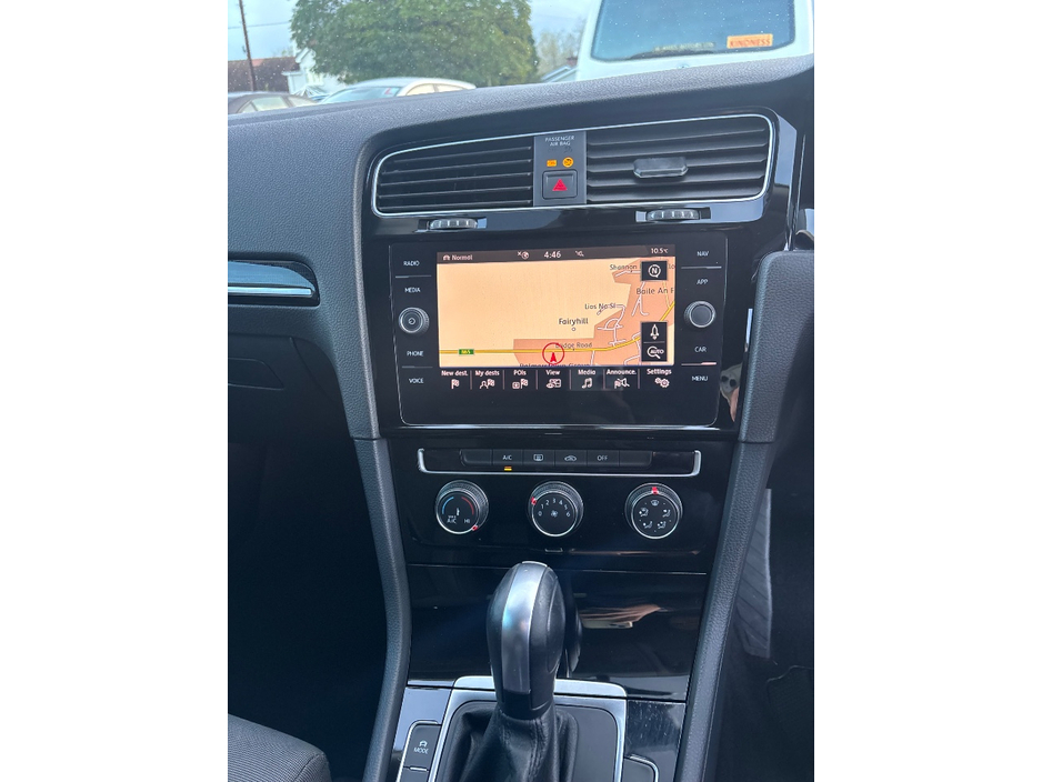 2019 Volkswagen Golf 2L Diesel For Sale Images