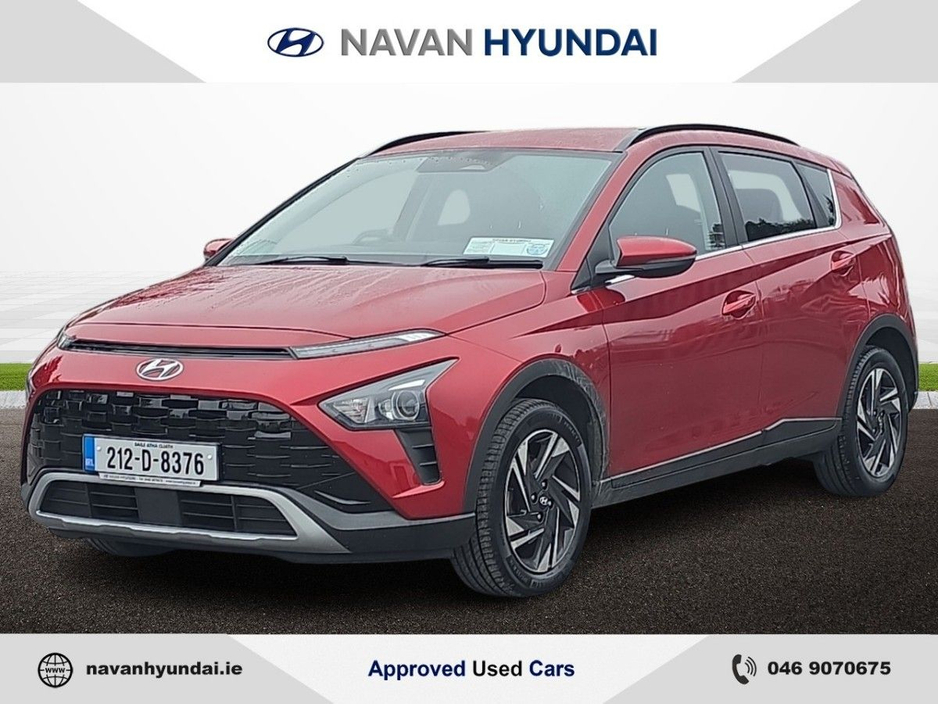 2021 Hyundai Bayon 1.2L Petrol For Sale Images