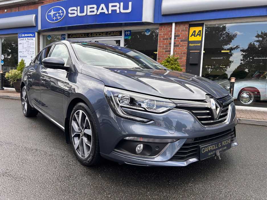 2018 Renault Megane 1.5L Diesel For Sale Images