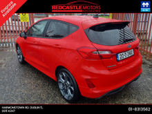 2021 Ford Fiesta 1L Petrol For Sale Images