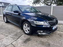 2016 Skoda Superb 2L Diesel For Sale Images