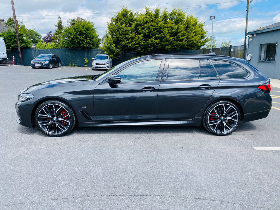 2023 BMW 5 Series 2L Diesel For Sale Images