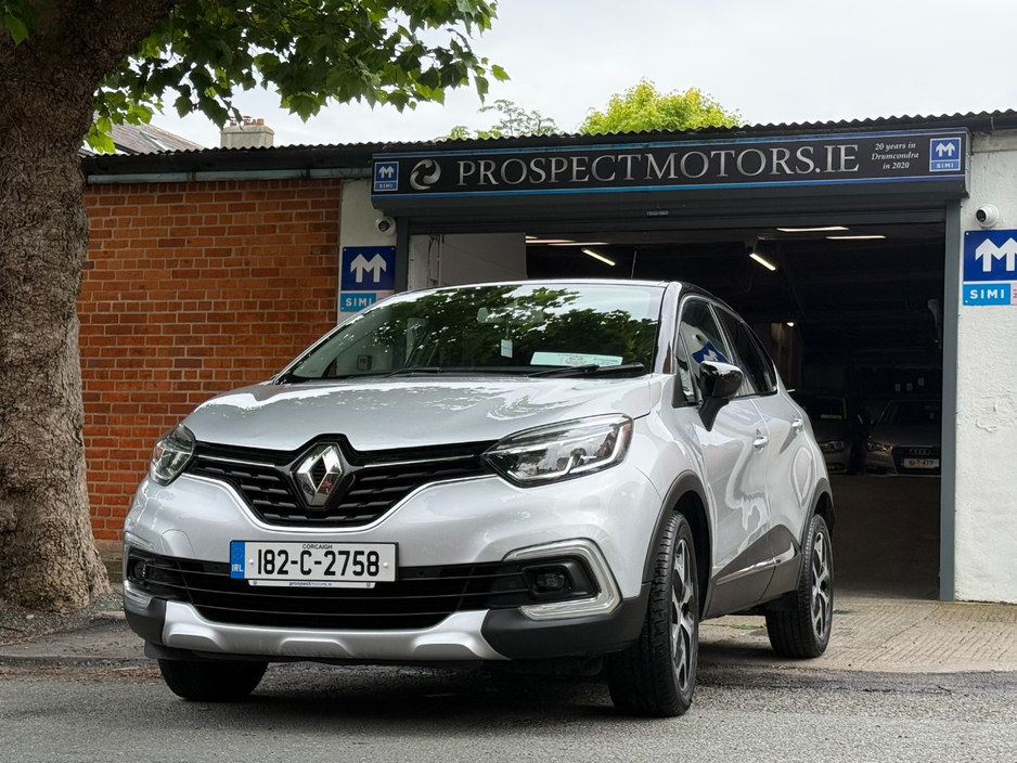 2018 Renault Captur For Sale Images