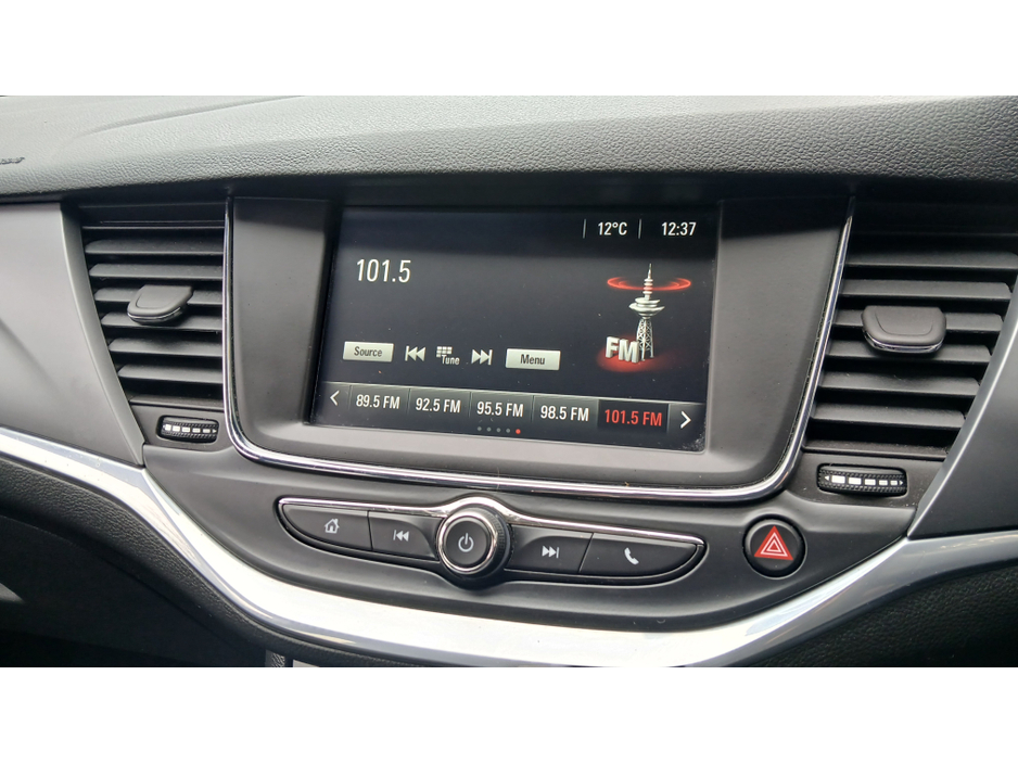 2017 Opel Astra 1.4L Petrol For Sale Images