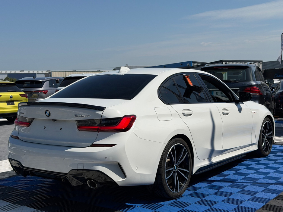 BMW 3 Series M-SPORT X-DRIVE - 2.0L DIESEL - AUTO - 12M WARRANTY - CAR: 2154 — thumbnail 7
