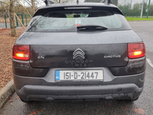 2015 Citroen C4 1.6L Diesel For Sale Images