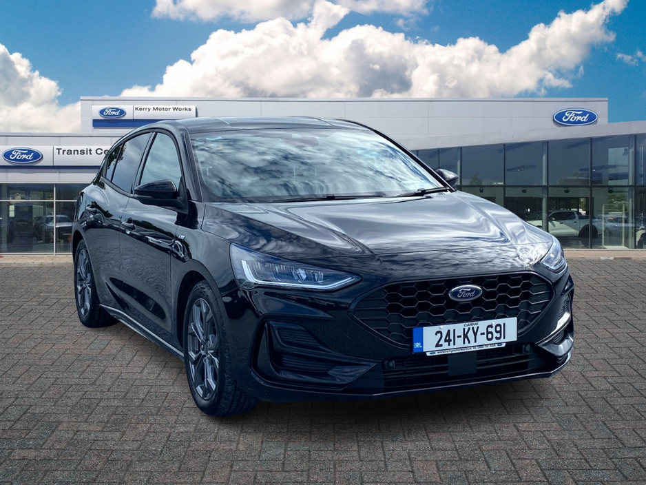 Used Ford Focus 2024 in Kerry