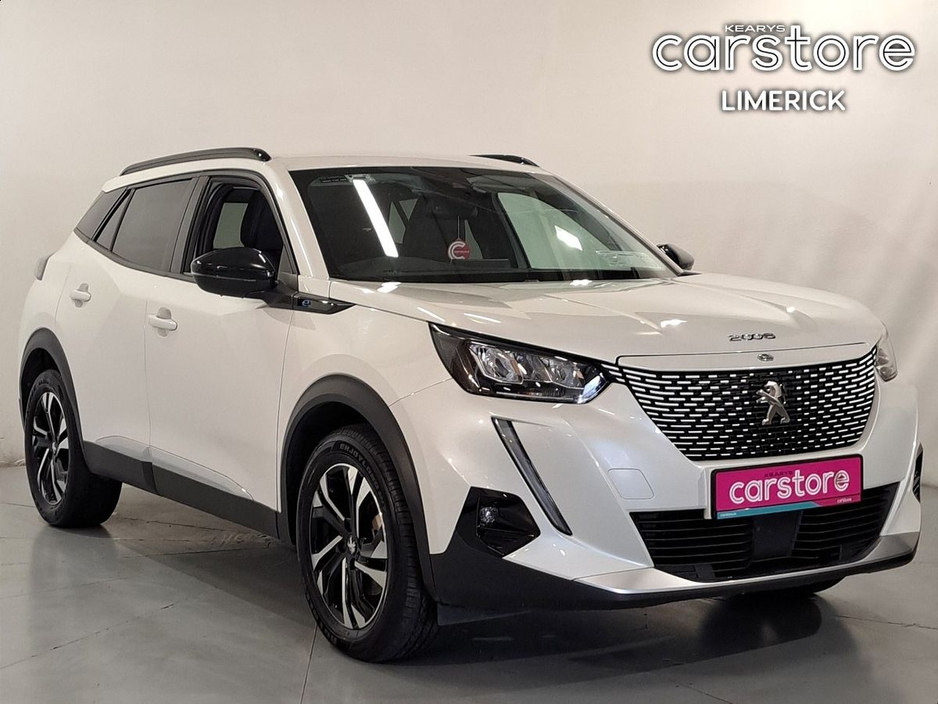 2022 Peugeot 2008