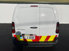 2020 Peugeot Partner 1.5L Diesel For Sale Images