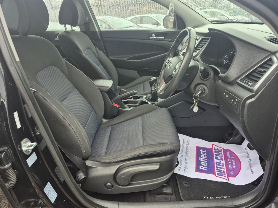 2018 Hyundai Tucson 1.7L Diesel For Sale Images