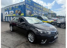2016 Toyota Corolla 1.4L Diesel For Sale Images