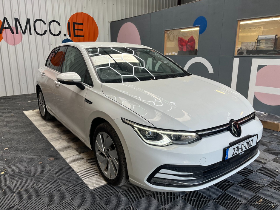 Used Volkswagen Golf 2023 in Dublin