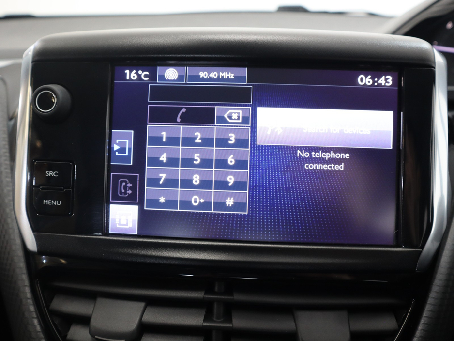 Peugeot 2008 *17* ACTIVE 1.6 BLUE HDI 75 4DR — thumbnail 20