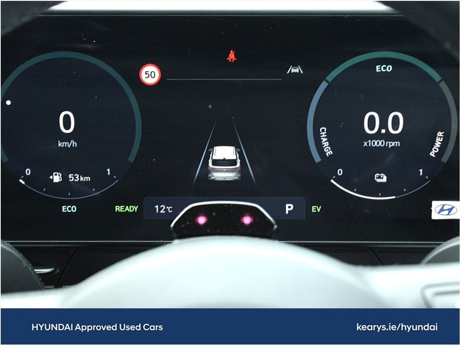 Hyundai Kona 1.6 HYBRID Elegance Auto — thumbnail 22