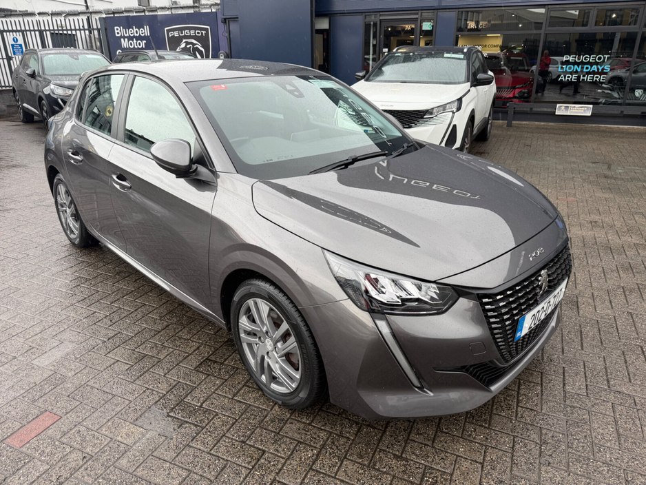Used Peugeot 208 2020 in Dublin
