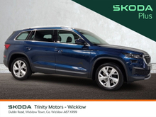 Skoda Kodiaq BEST VALUE * STYLE * 2.0 TDI * 150 BHP * DSG-AUTO * 7 SEAT * TRINITY SKODA *