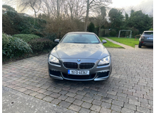 BMW 6 Series D F13 M SPORT 2DR A