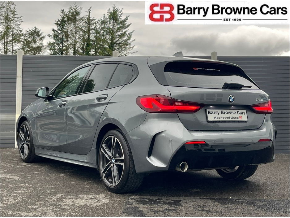 2024 BMW 1 Series 1.6L Diesel For Sale Images