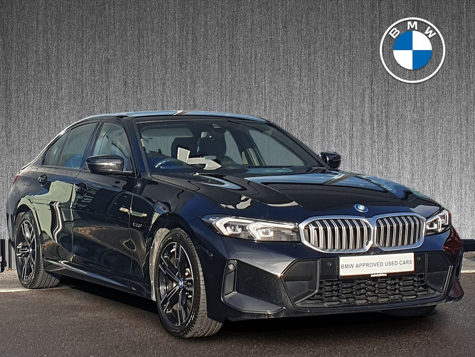 2023 BMW 3 Series 2L Petrol Plug-in Hybrid For Sale Images