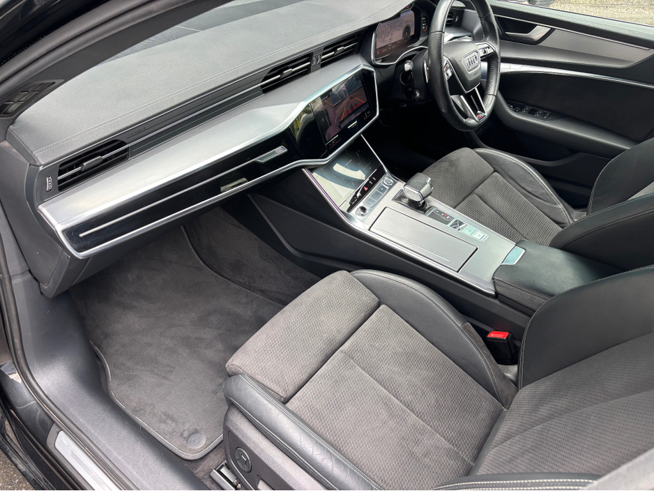 2019 Audi A6 2.0L Diesel For Sale Images