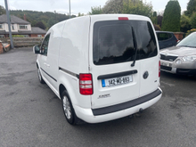 2014 Volkswagen Caddy 1.6L Diesel For Sale Images