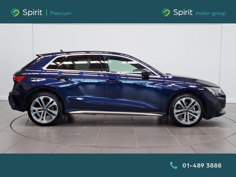 Audi A3 S-Line 40 204hp PHEV* * CALL OR WHATS APP DEREK ON 0861653401* — thumbnail 11